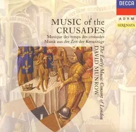 Couverture du produit · Music Of The Crusades