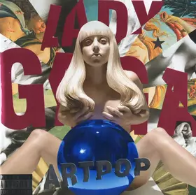 Couverture du produit · Artpop
