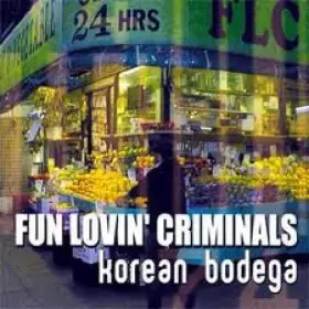 Couverture du produit · Korean Bodega