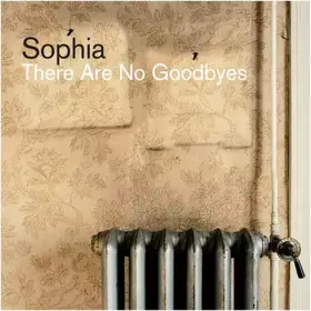 Couverture du produit · There Are No Goodbyes