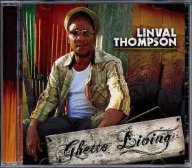 Couverture du produit · Ghetto Living