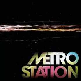 Couverture du produit · Metro Station