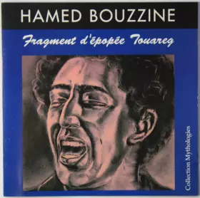 Couverture du produit · Fragment D'Epopée Touareg