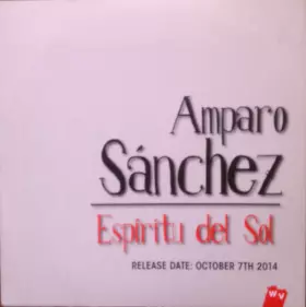 Couverture du produit · Espiritu Del Sol