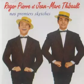 Couverture du produit · Nos Premiers Sketches