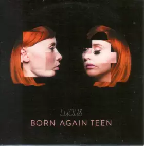 Couverture du produit · Born Again Teen