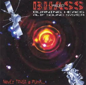 Couverture du produit · Never Trust A Punk...