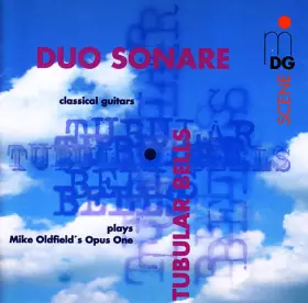 Couverture du produit · Plays Mike Oldfield - Tubular Bells