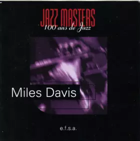Couverture du produit · Jazz Masters (100 Ans De Jazz)