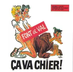 Couverture du produit · Ça Va Chier