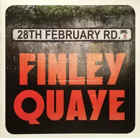 Couverture du produit · 28th February Road