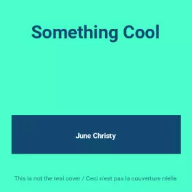 Couverture du produit · Something Cool