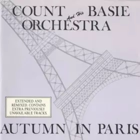Couverture du produit · Autumn In Paris