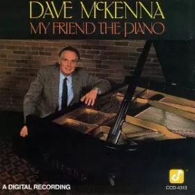 Couverture du produit · My Friend The Piano