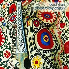 Couverture du produit · Tribute To Afghanistan