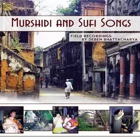 Couverture du produit · Murshidi And Sufi Songs