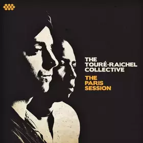 Couverture du produit · The Paris Session