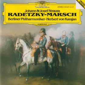 Couverture du produit · Radetzky-Marsch