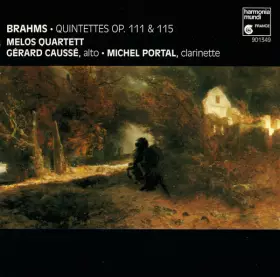 Couverture du produit · Quintettes Op. 111 & 115