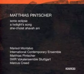 Couverture du produit · Sonic Eclipse, A Twilight's Song, She-Cholat Ahavah Ani 