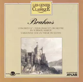Couverture du produit · Concerto No. 2 / Variations on a Theme by Haydn