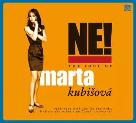 Couverture du produit · Ne! The Soul Of Marta Kubišová