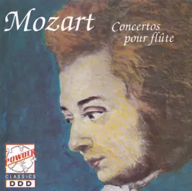 Couverture du produit · Concertos Pour Flûte