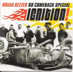 Couverture du produit · Ignition