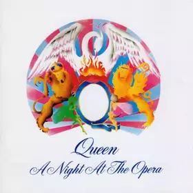 Couverture du produit · A Night At The Opera