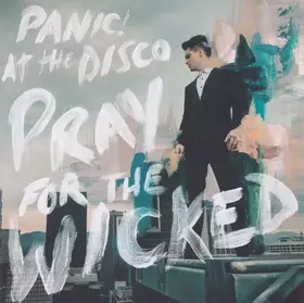 Couverture du produit · Pray For The Wicked
