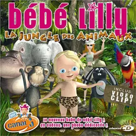 Couverture du produit · La Jungle Des Animaux