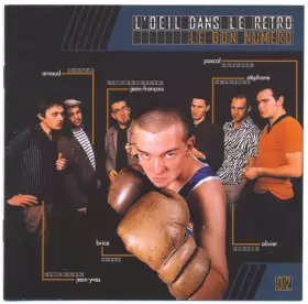 Couverture du produit · Le Bon Numéro