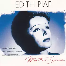 Couverture du produit · Edith Piaf