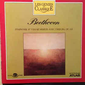 Couverture du produit · Symphonie N° 9