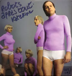 Couverture du produit · Robots Après Tout