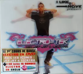 Couverture du produit · Electro-Tek With Jey-Jey & Lecktra