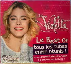 Couverture du produit · Violetta Le Best Of