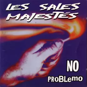Couverture du produit · No Problemo