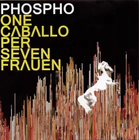 Couverture du produit · One Caballo Per Seven Frauen