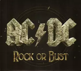 Couverture du produit · Rock Or Bust