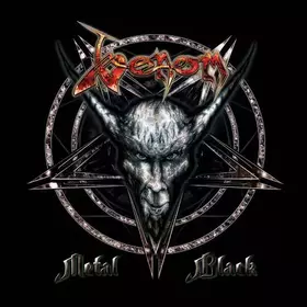Couverture du produit · Metal Black
