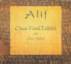 Couverture du produit · Alif