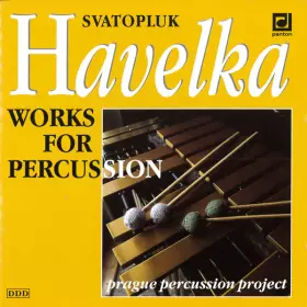 Couverture du produit · Works For Percussion