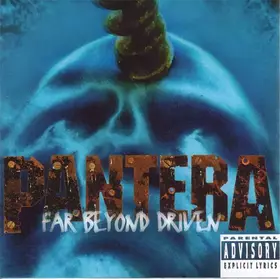 Couverture du produit · Far Beyond Driven