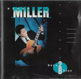 Couverture du produit · Born 2B Blue