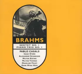 Couverture du produit · Sextet No. 1 / Piano Trio No. 1