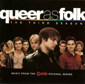 Couverture du produit · Queer As Folk - The Third Season