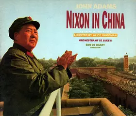 Couverture du produit · Nixon In China