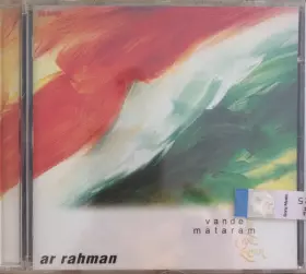 Couverture du produit · Vande Mataram