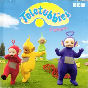 Couverture du produit · L'album